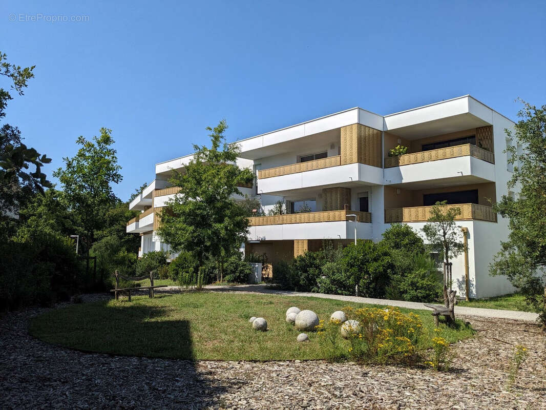 Appartement à CAPBRETON