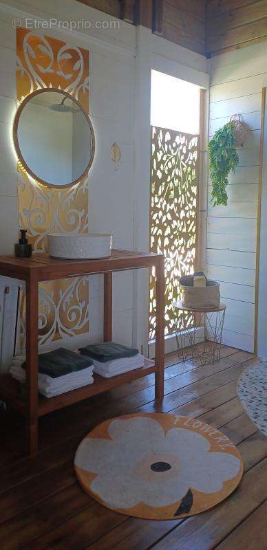 Maison à SAINTE-ANNE