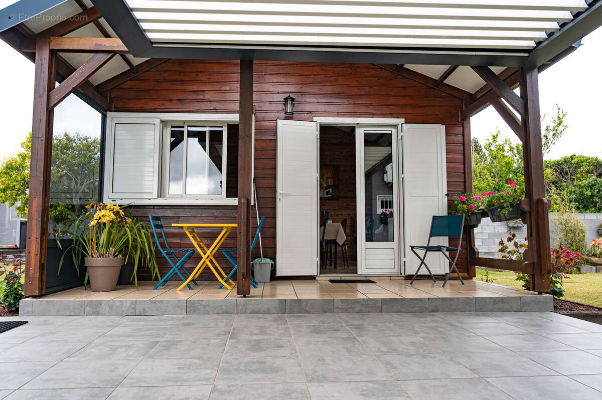 Maison à SAINT-PIERRE