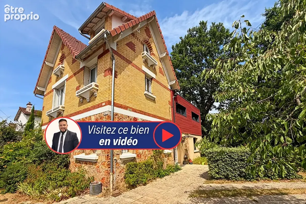 Photo Maison à Orsay au prix de 780 000€