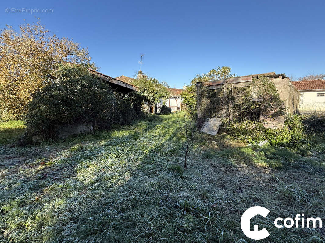 Maison à LABOUHEYRE