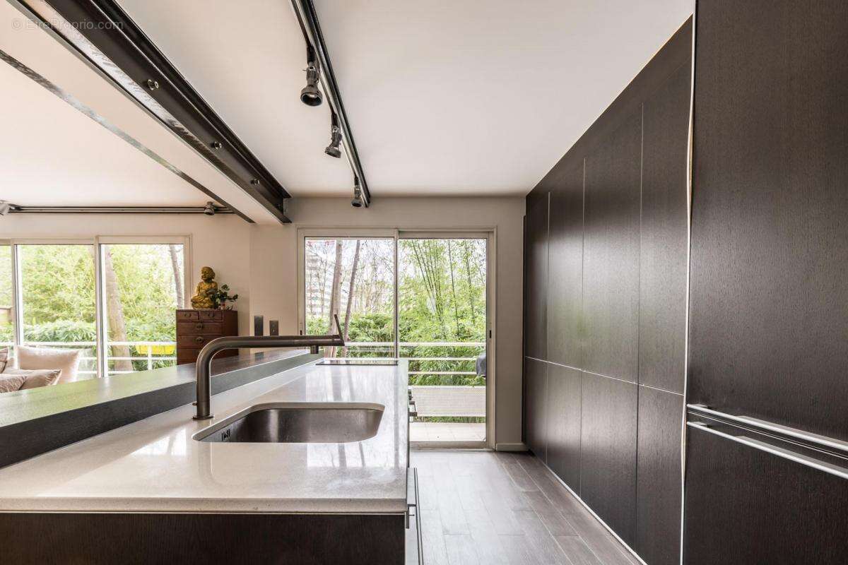 Maison à NEUILLY-SUR-SEINE
