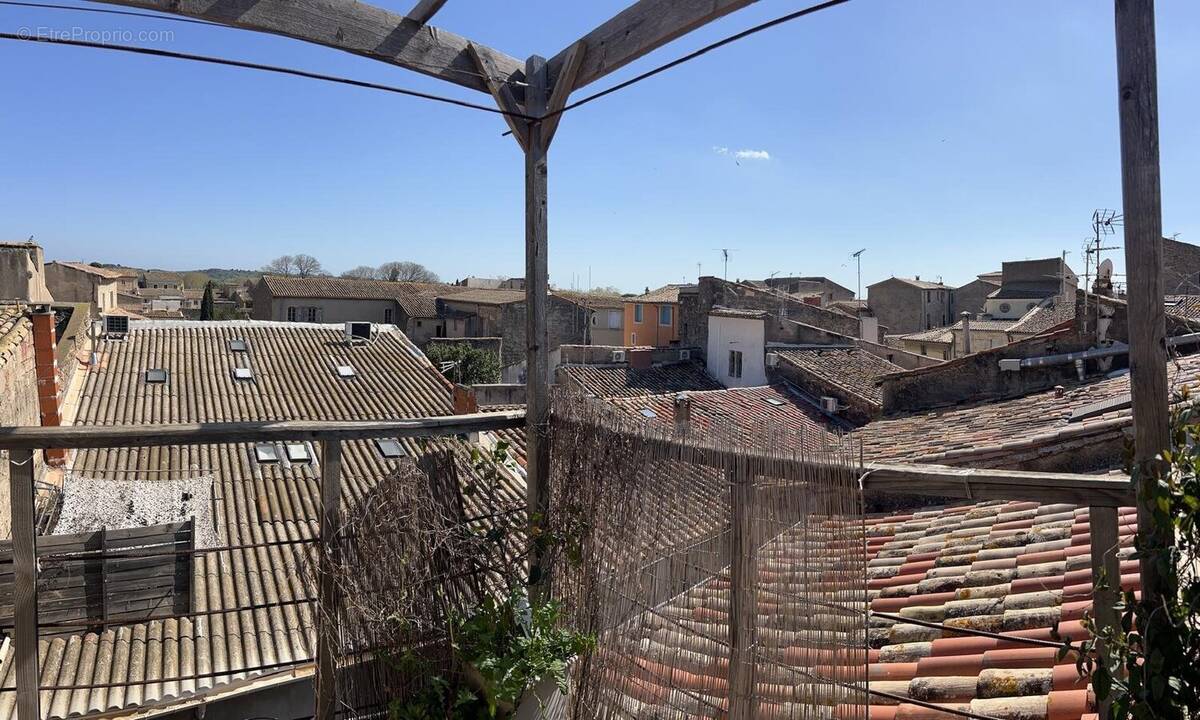 Photo 1 - Maison à PEZENAS