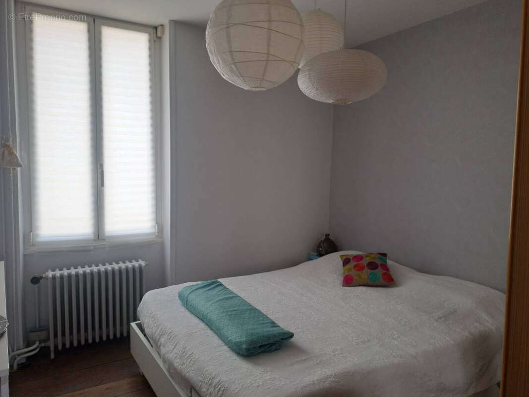 Maison à PLOMBIERES-LES-DIJON