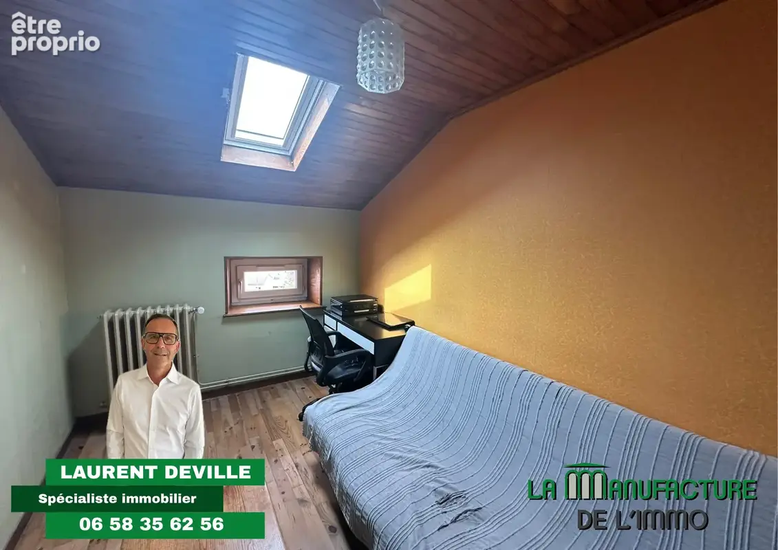 Maison à Saint-Just-Malmont 129 m2 - photo 8