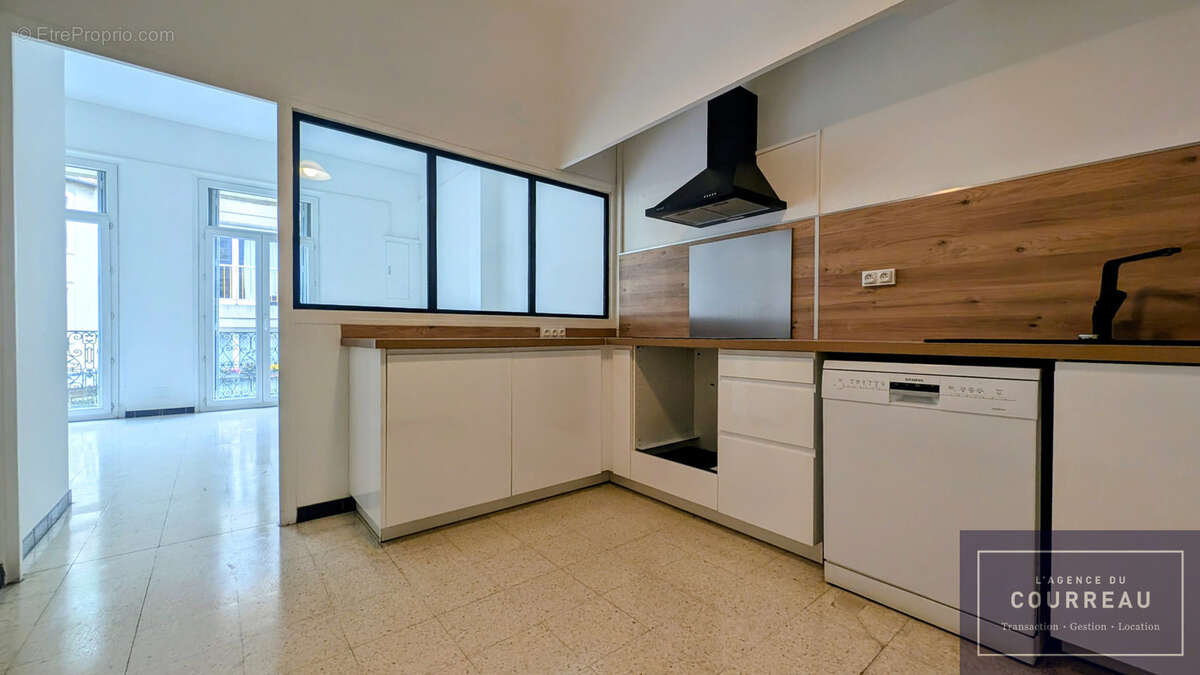 Appartement à MONTPELLIER