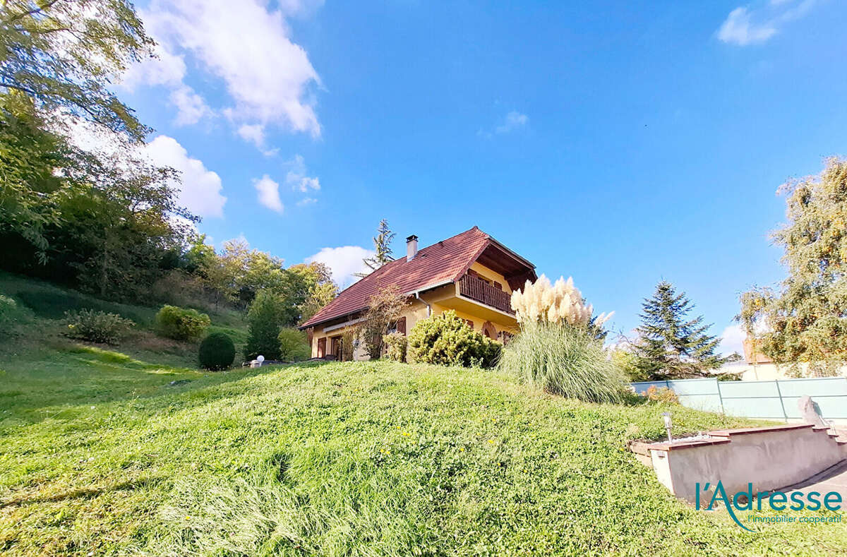 Maison à INGERSHEIM