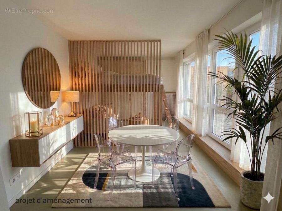 Appartement à LE MANS