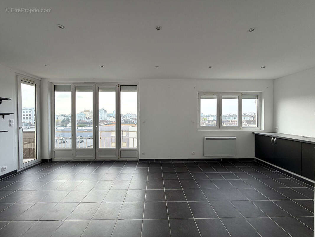 Appartement à TROYES