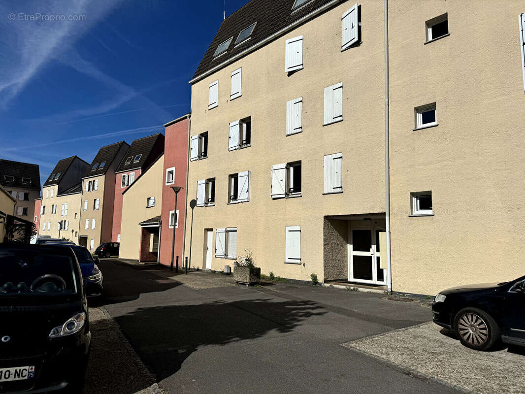 Appartement 86m² à évry-courcouronnes - photo 4