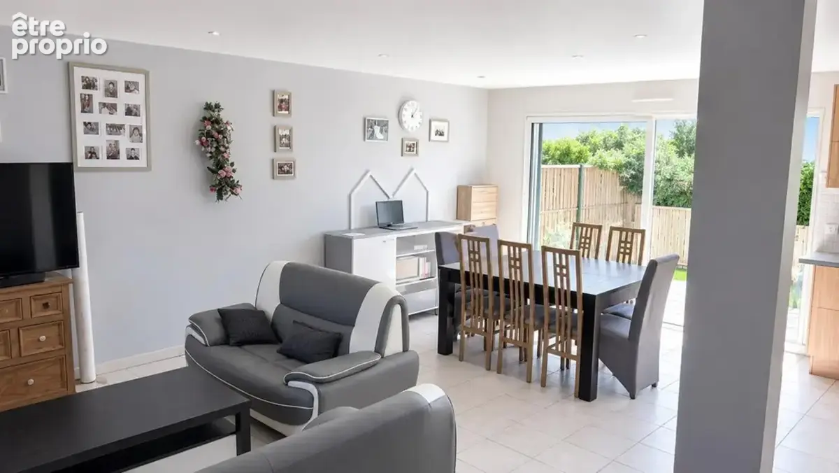EXCLUSIVITÉ – Maison à vendre à Saint-Lunaire – 106 m² – DPE A – Suite parentale – Jardin – À pied des plages - photo 3