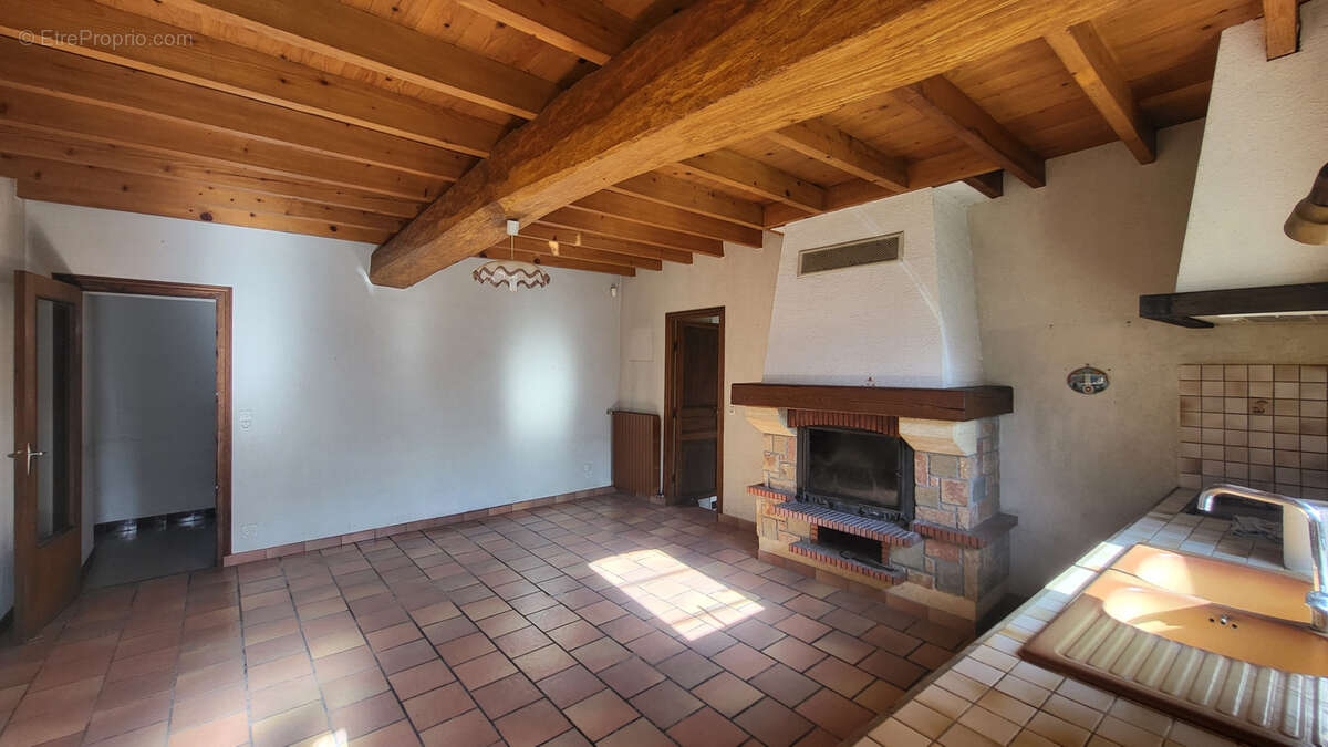 Maison à PERCENEIGE