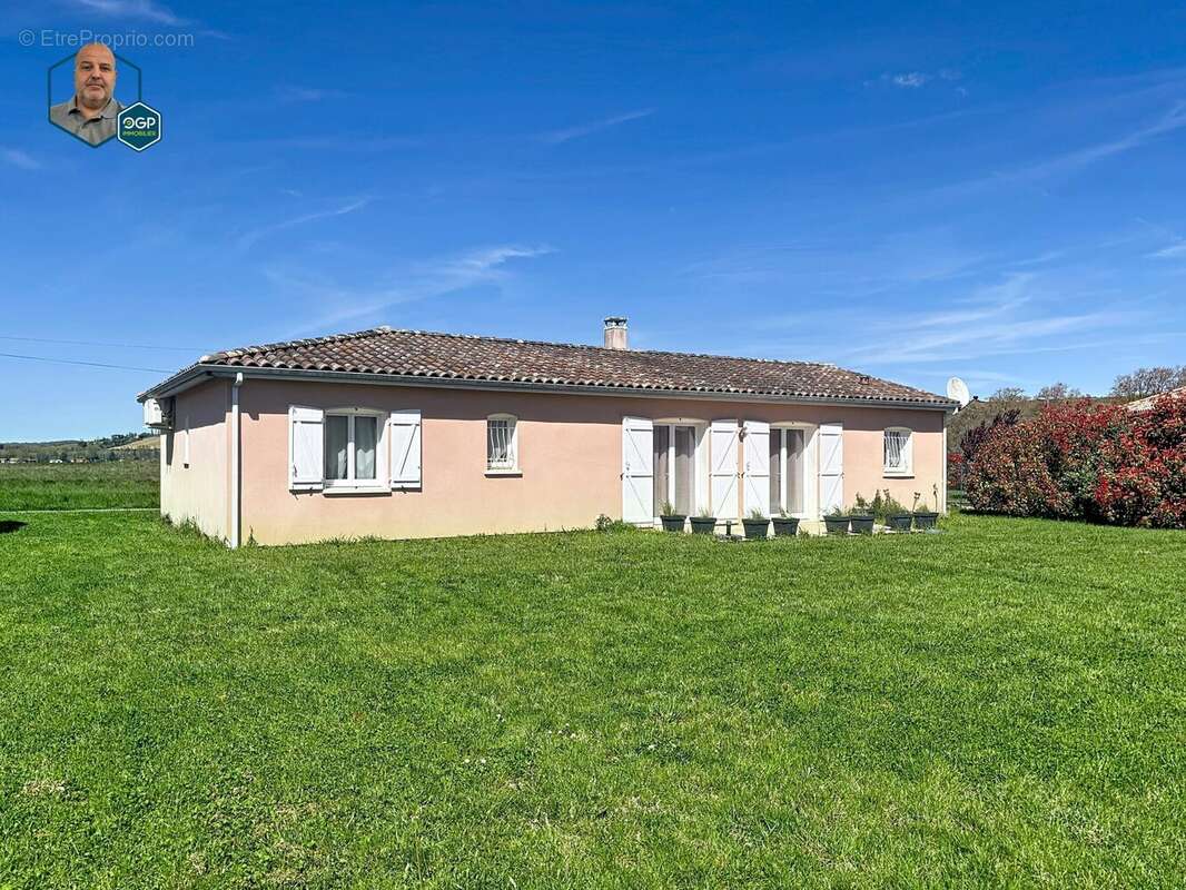 Maison à MIREPOIX-SUR-TARN