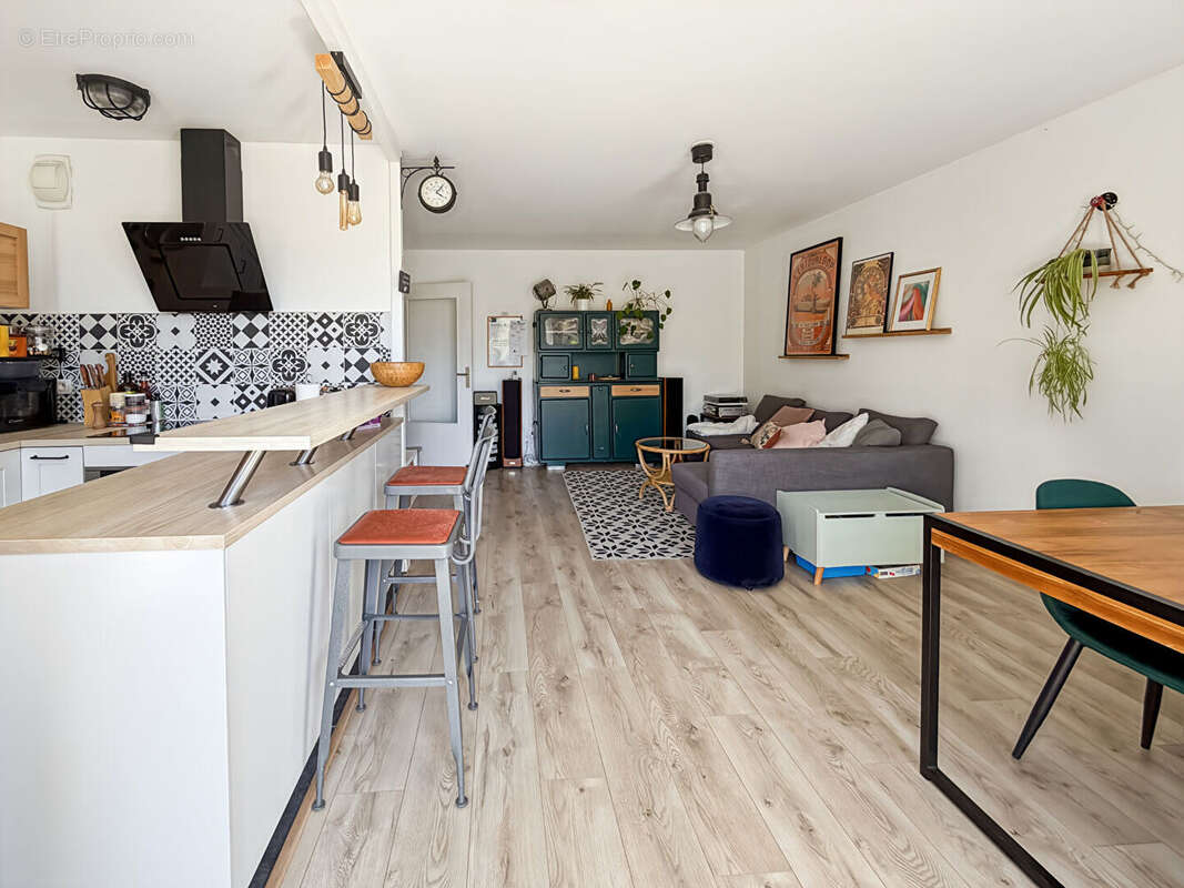 Appartement 65m² à palaiseau - photo 3