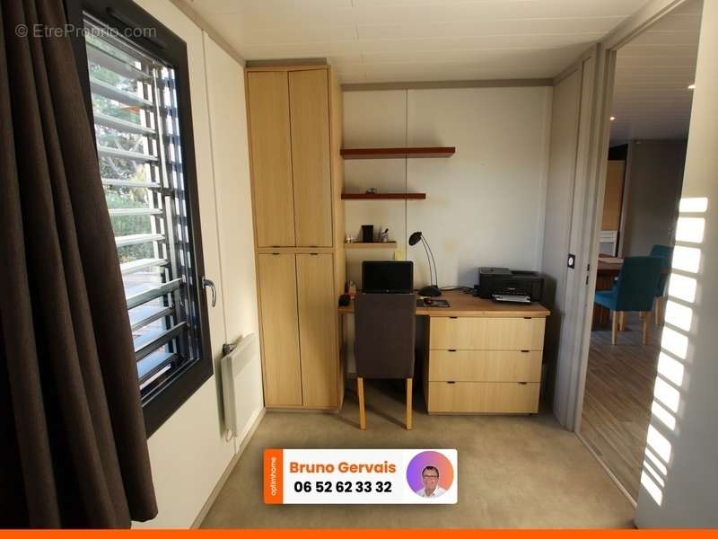 Maison à MARSEILLAN