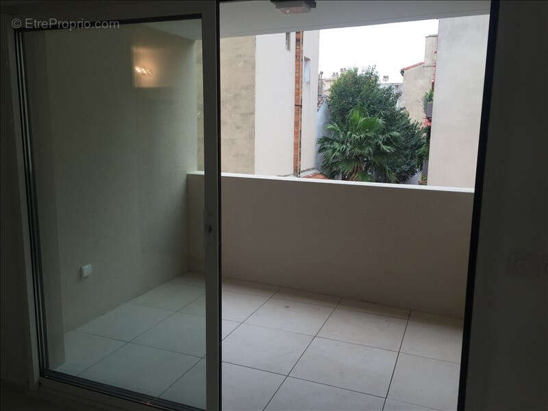 Appartement à MARSEILLE-8E