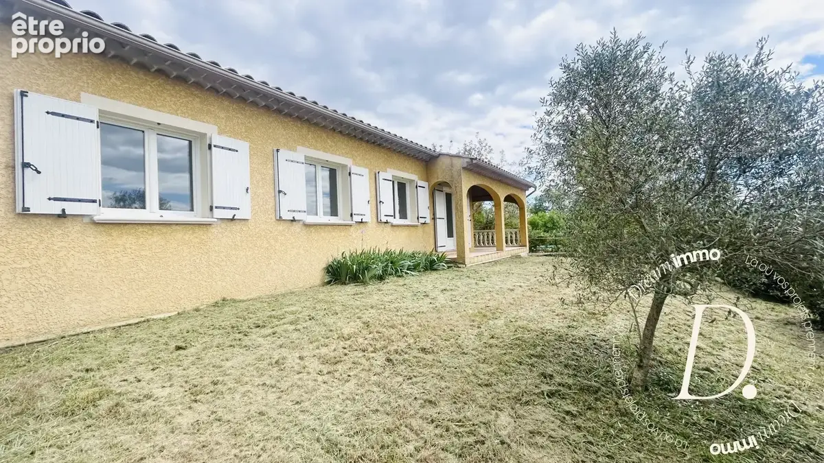 Maison 4 pièces 100 m² à vendre à Barjac (30430) - photo 7