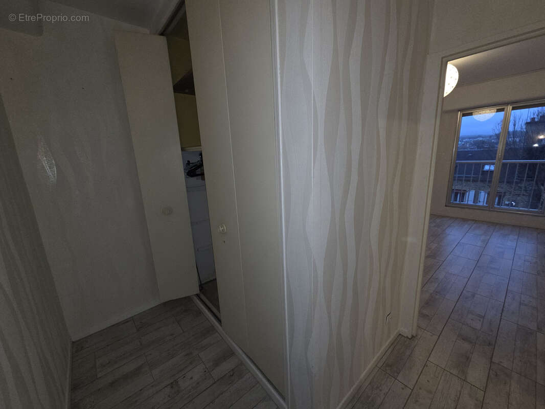 Appartement à CHARLEVILLE-MEZIERES