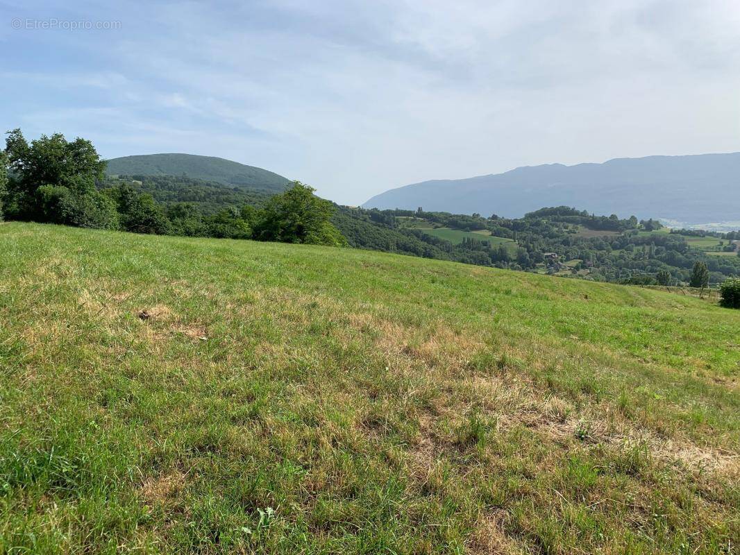 Terrain à DESINGY