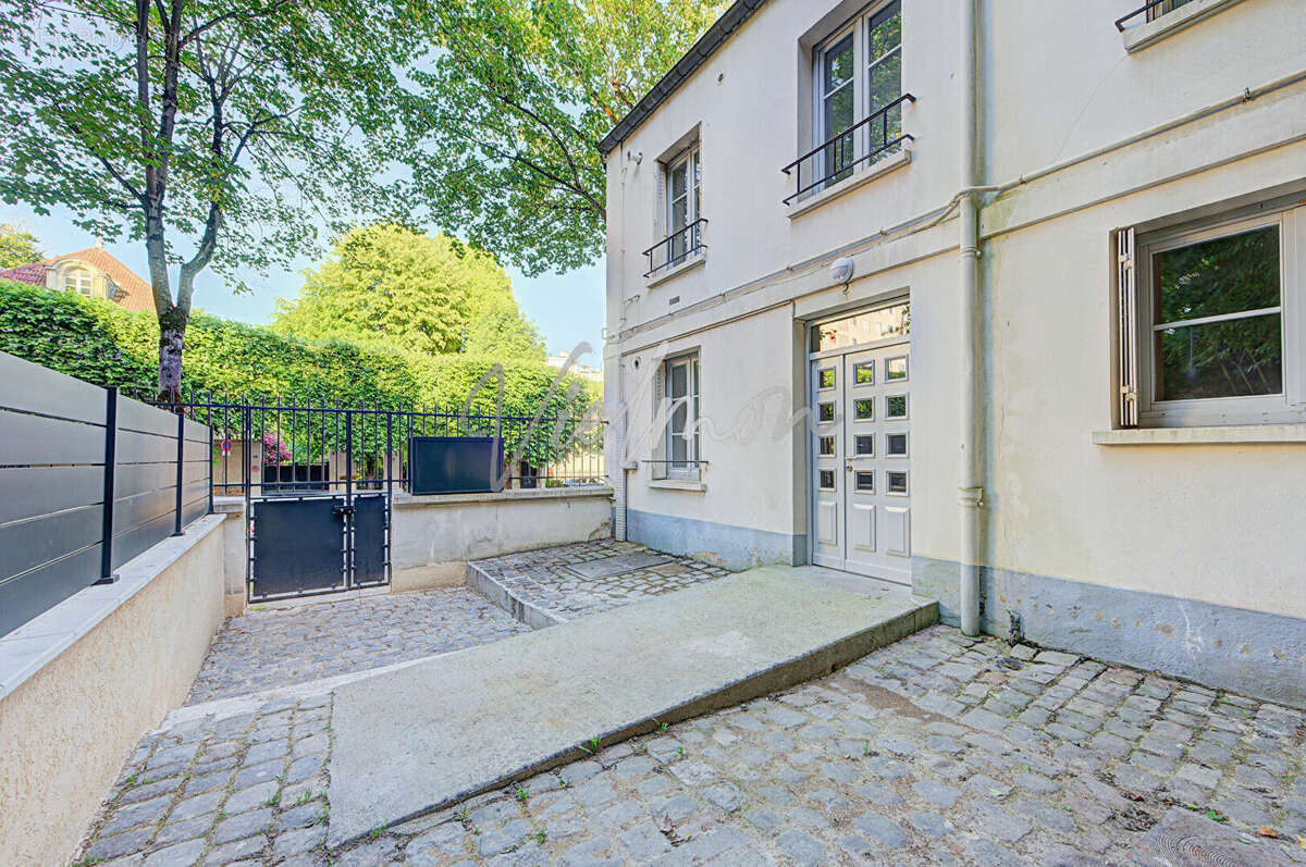 Appartement Saint Germain En Laye 1 pièce(s) 17.21 m2 - photo 11