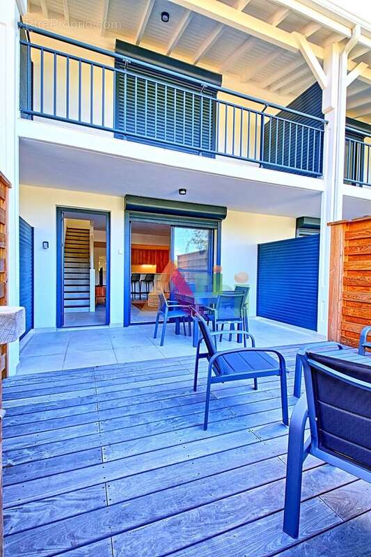 Appartement à SAINT-MARTIN