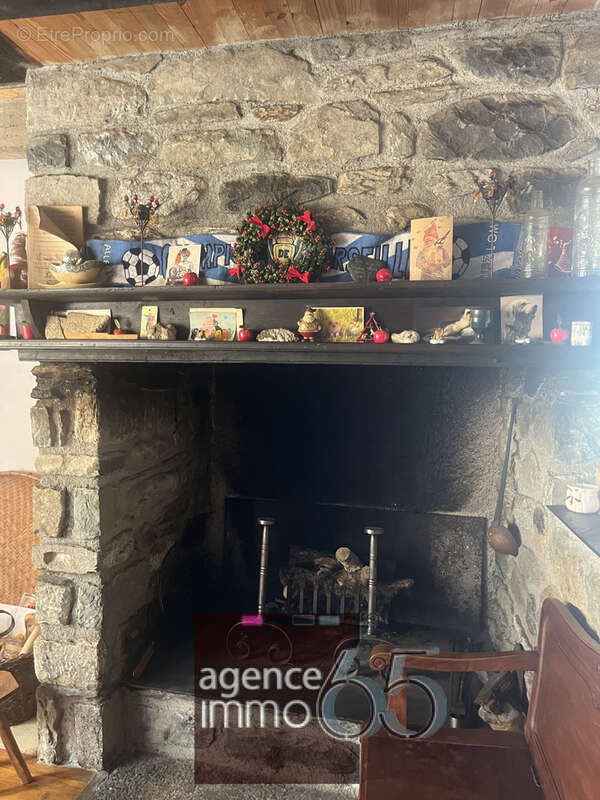 Maison à SALIGOS