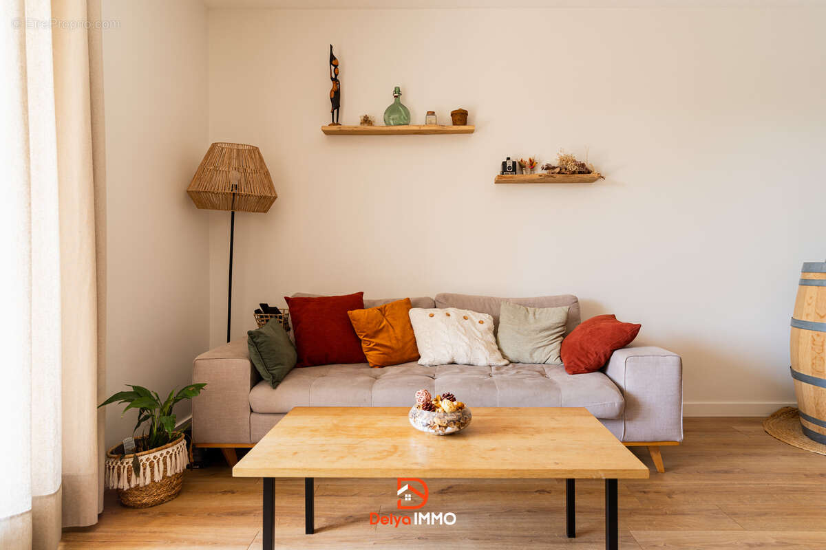 T4 chateau de l'hers - photo 4
