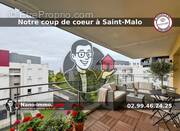 Appartement à SAINT-MALO