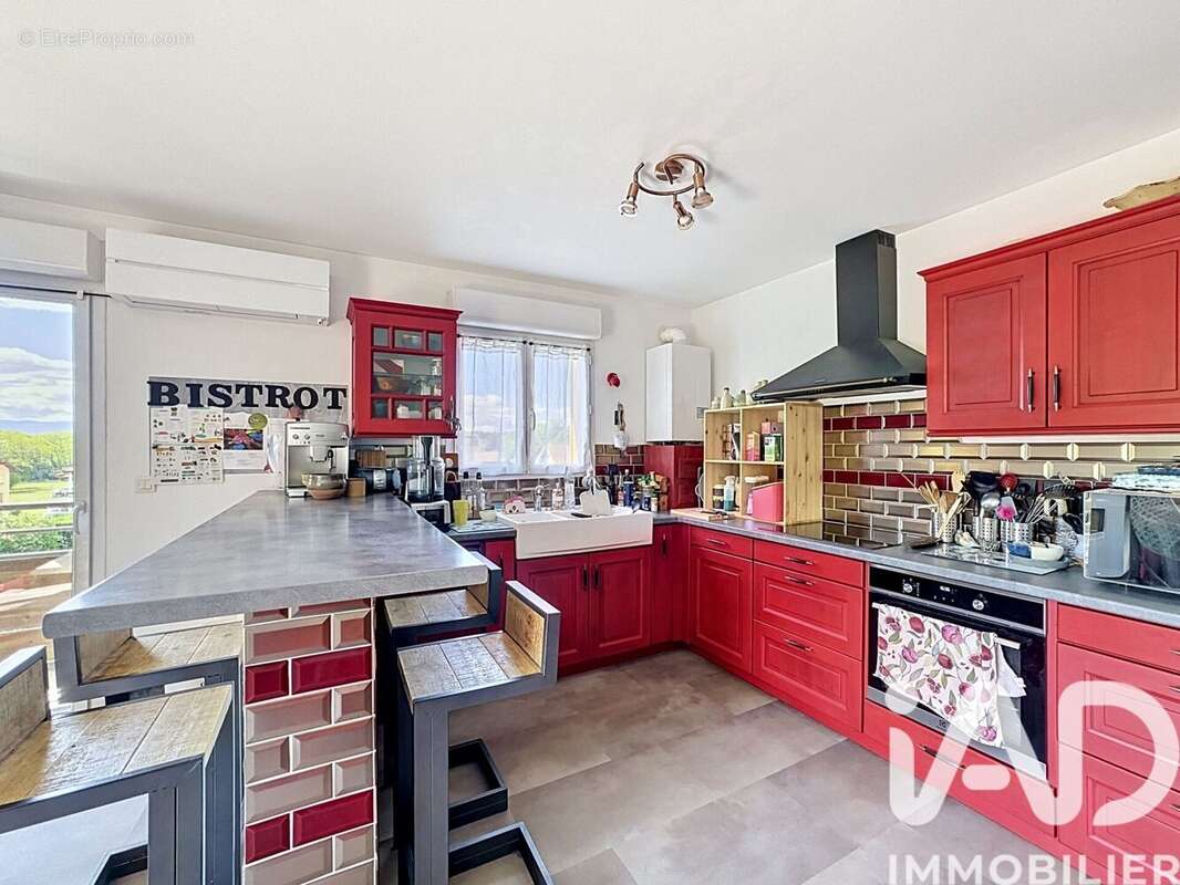 Photo 3 - Appartement à BONNE