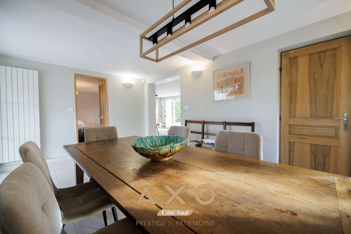 Maison à BOUC-BEL-AIR