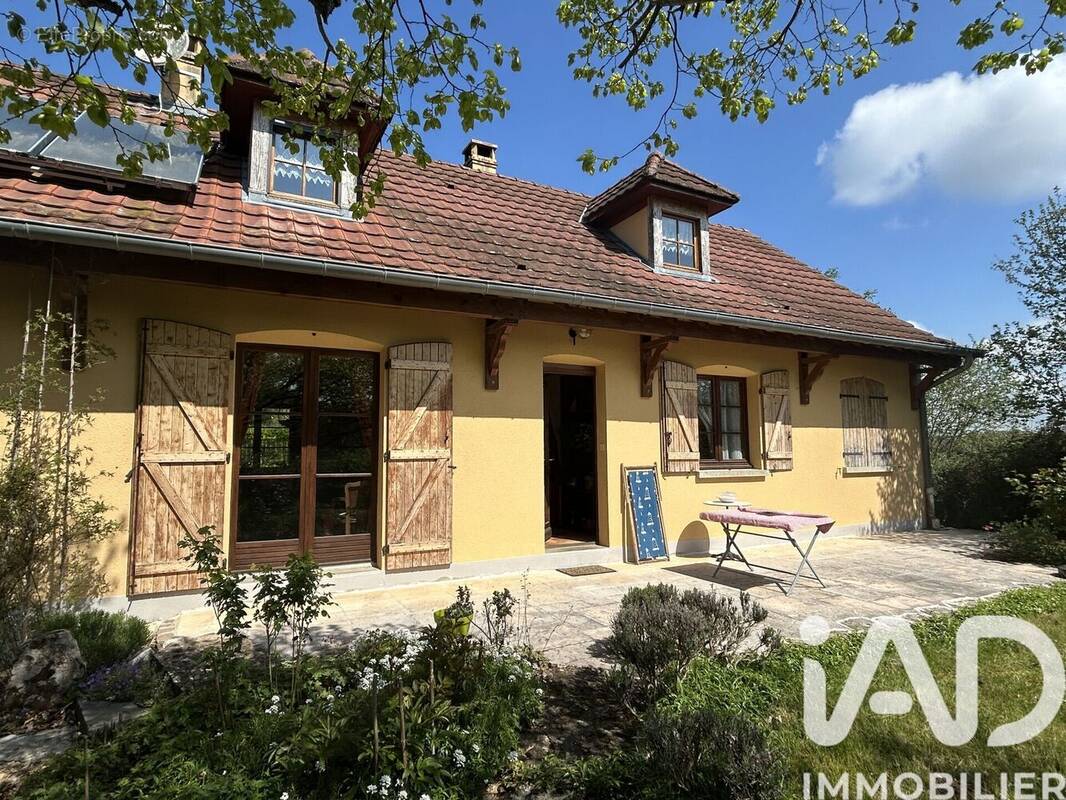 Photo 1 - Maison à LANS