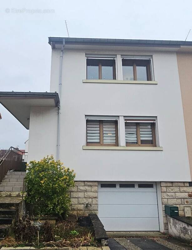 Maison à VANDOEUVRE-LES-NANCY