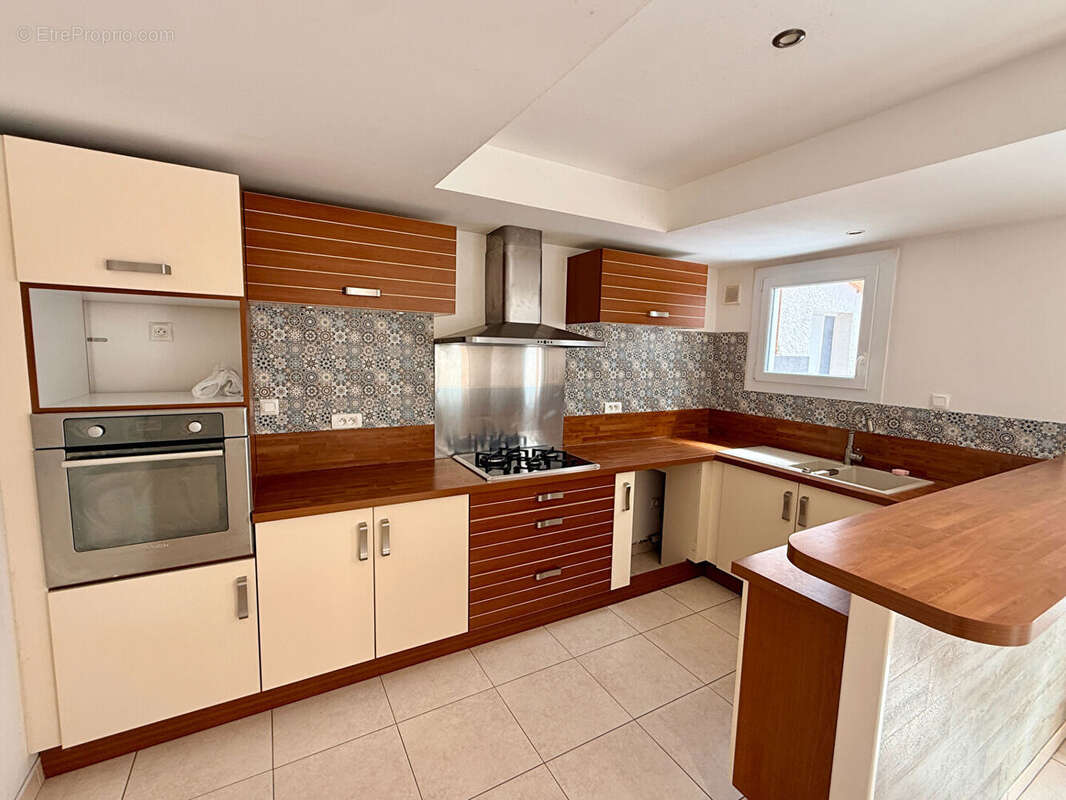 4 CHAMBRES avec garage et jardin - photo 4