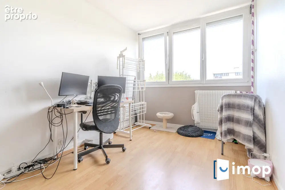 3 pièces 65 m² – balcon, parking & cave - photo 9