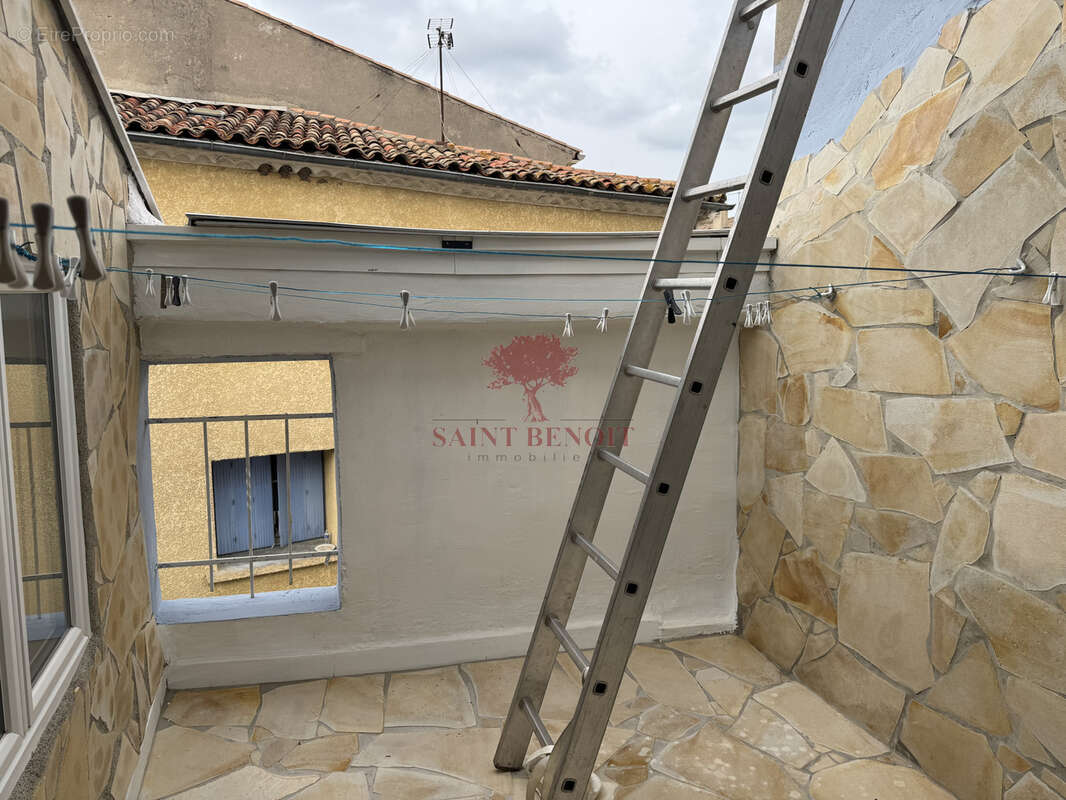 Maison à SAINT-ANDRE-DE-SANGONIS