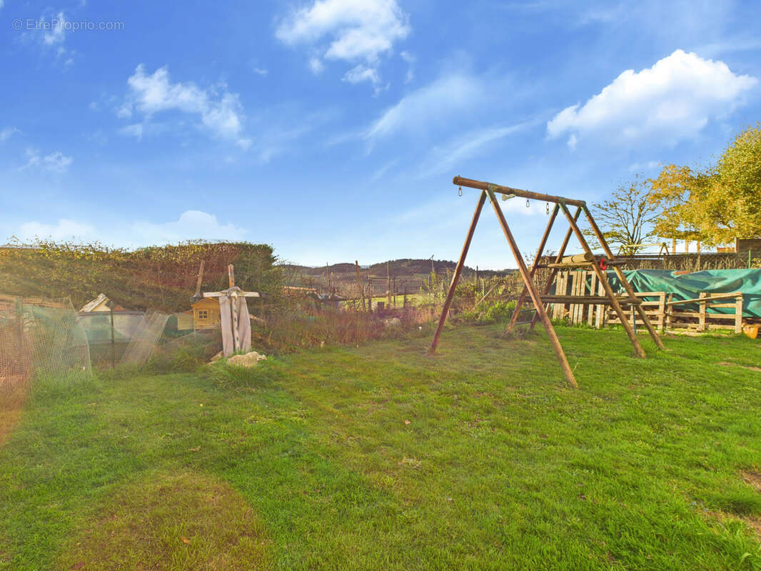 Maison à SAINT-DIDIER-EN-VELAY