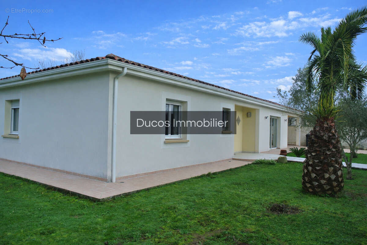 Maison à MARMANDE