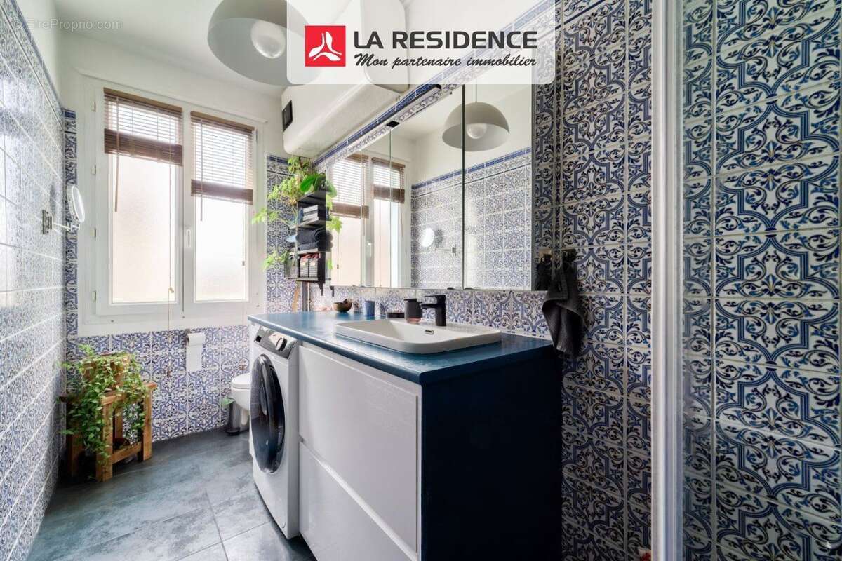 Appartement à SAINT-OUEN