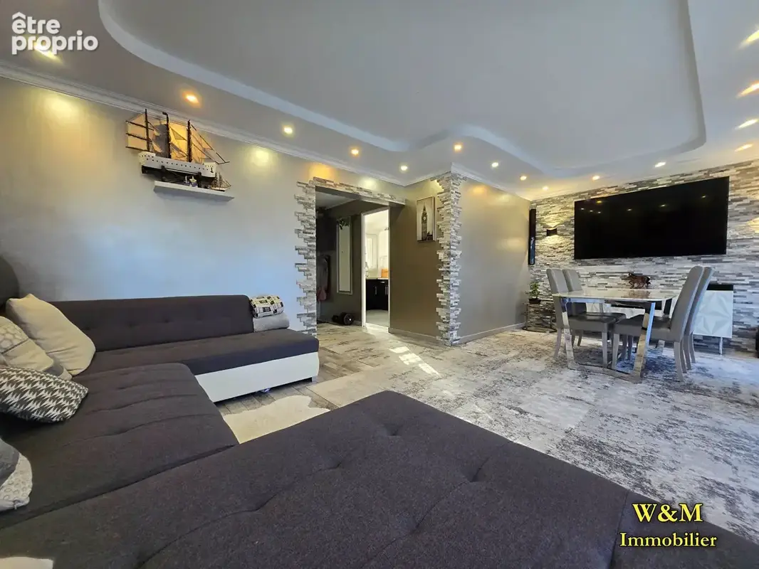 Maison Ris Orangis 5 pièce(s) 90 m² - photo 1