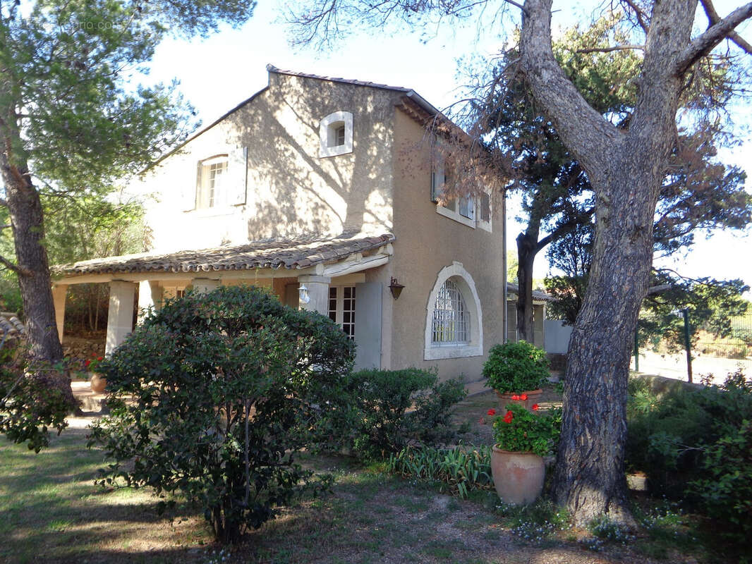 Maison à CAVAILLON