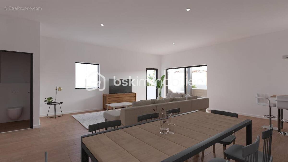 Appartement à SAINT-PAUL-TROIS-CHATEAUX