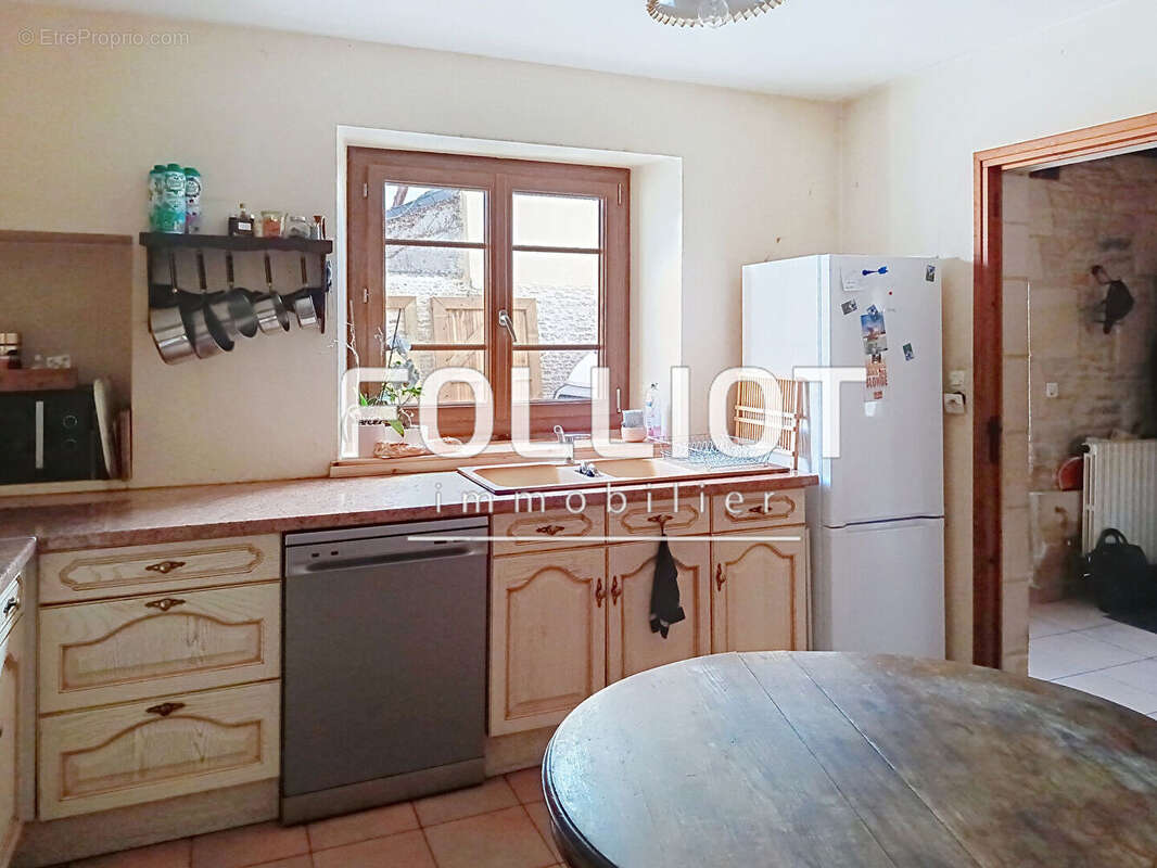 Maison à COURSEULLES-SUR-MER