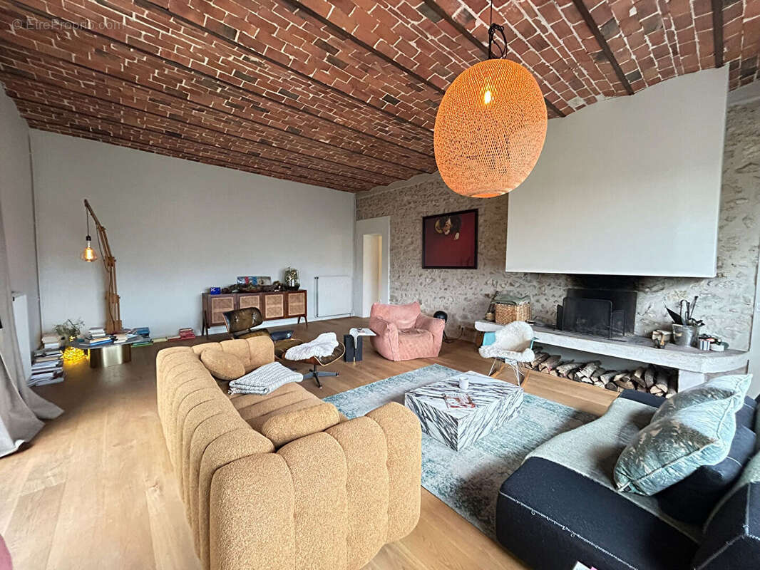 Maison à BOURRON-MARLOTTE