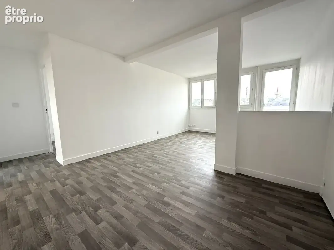 Appartement 3 pièces 61 m² à vendre à Le Havre (76600) - photo 2