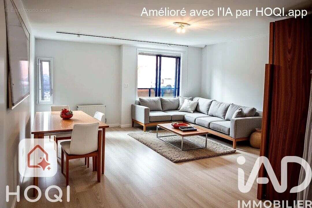 Photo 6 - Appartement à SAINT-DENIS