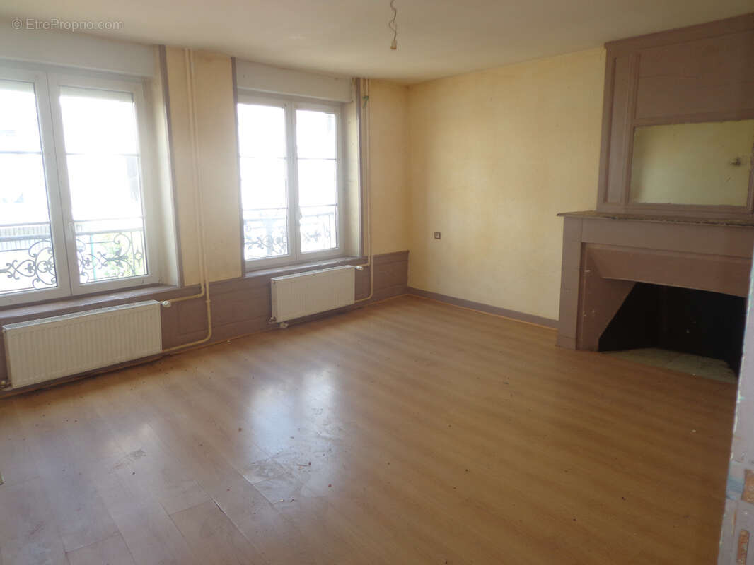 Appartement à SAINT-MIHIEL