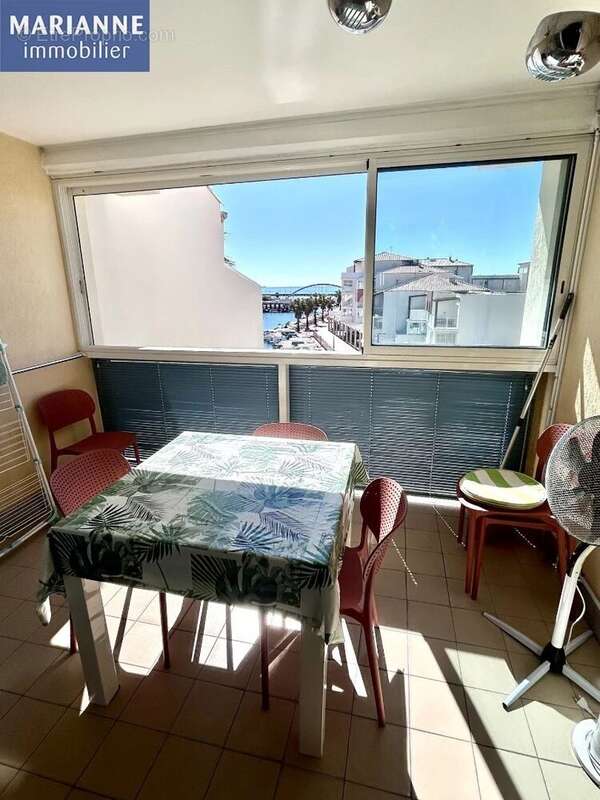 Appartement à SETE