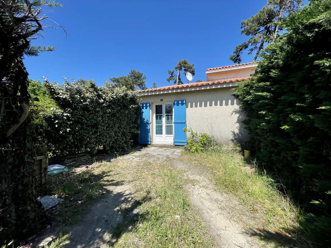Maison à SAINT-TROJAN-LES-BAINS