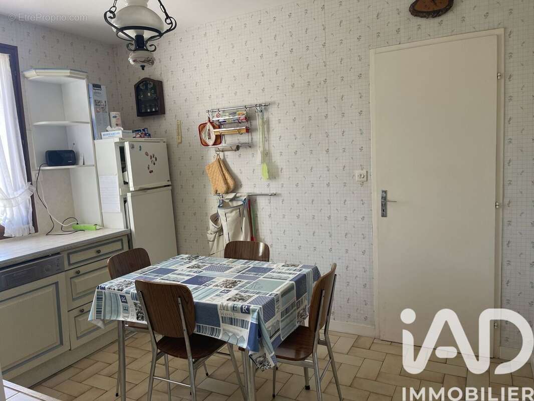 Photo 6 - Maison à SAINT-NIC