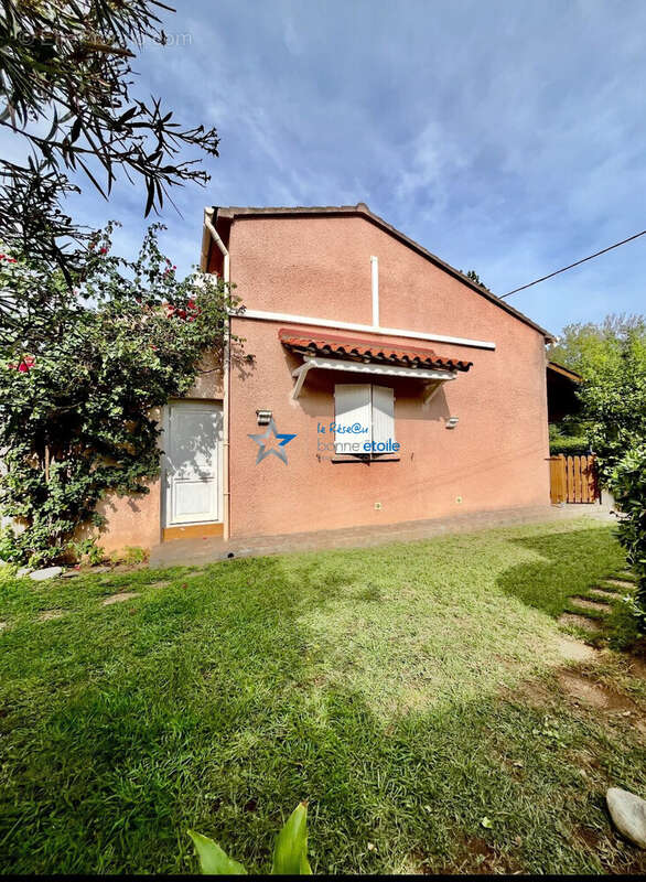 Maison à TAGLIO-ISOLACCIO